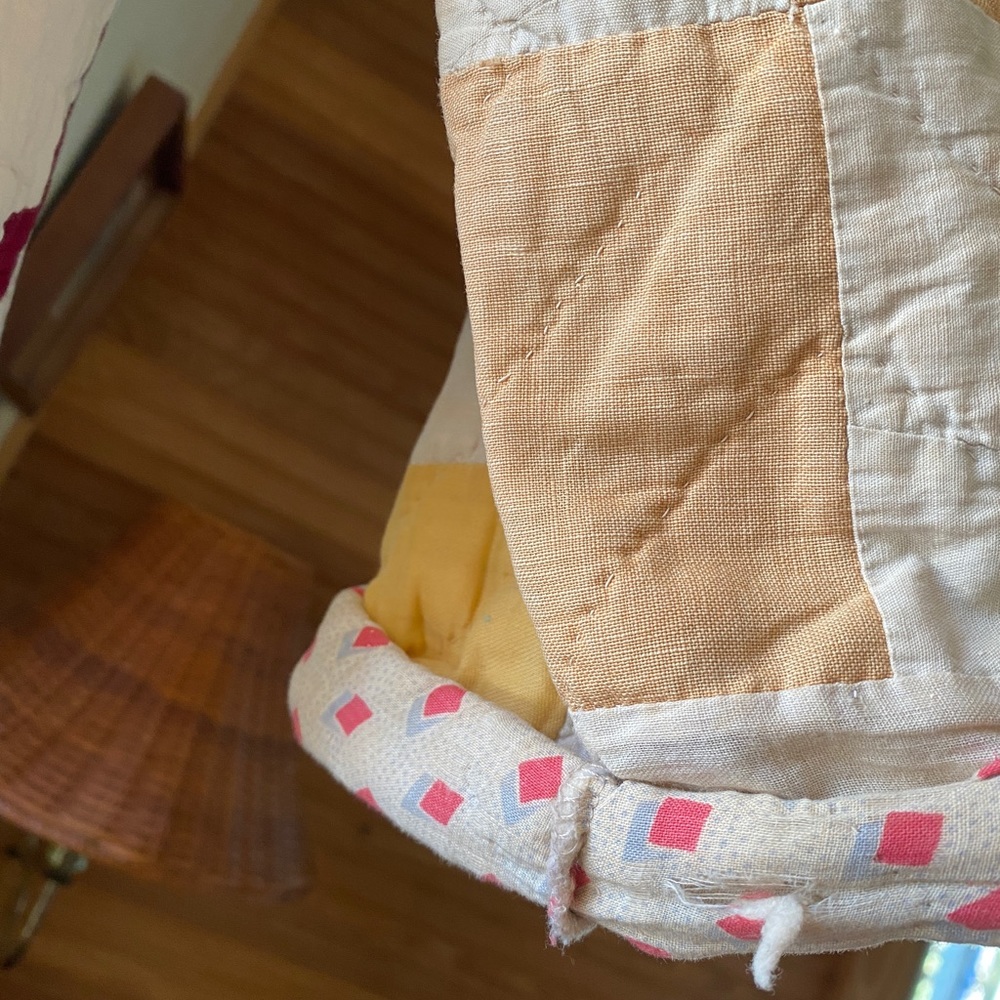 Quilted jacket - Picture 5 of 8